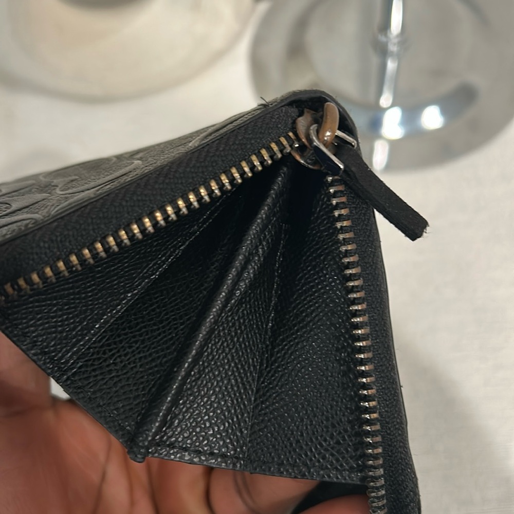 Coach long zippy  wallet - Picture 13 of 15